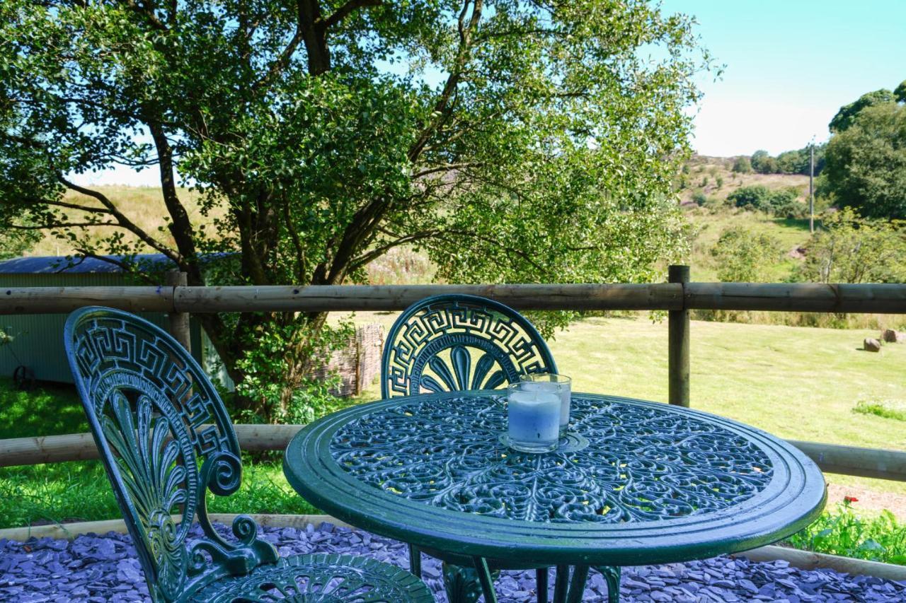 Lavender Retreat With Private Hot Tub Guest House Upper Hulme Екстериор снимка