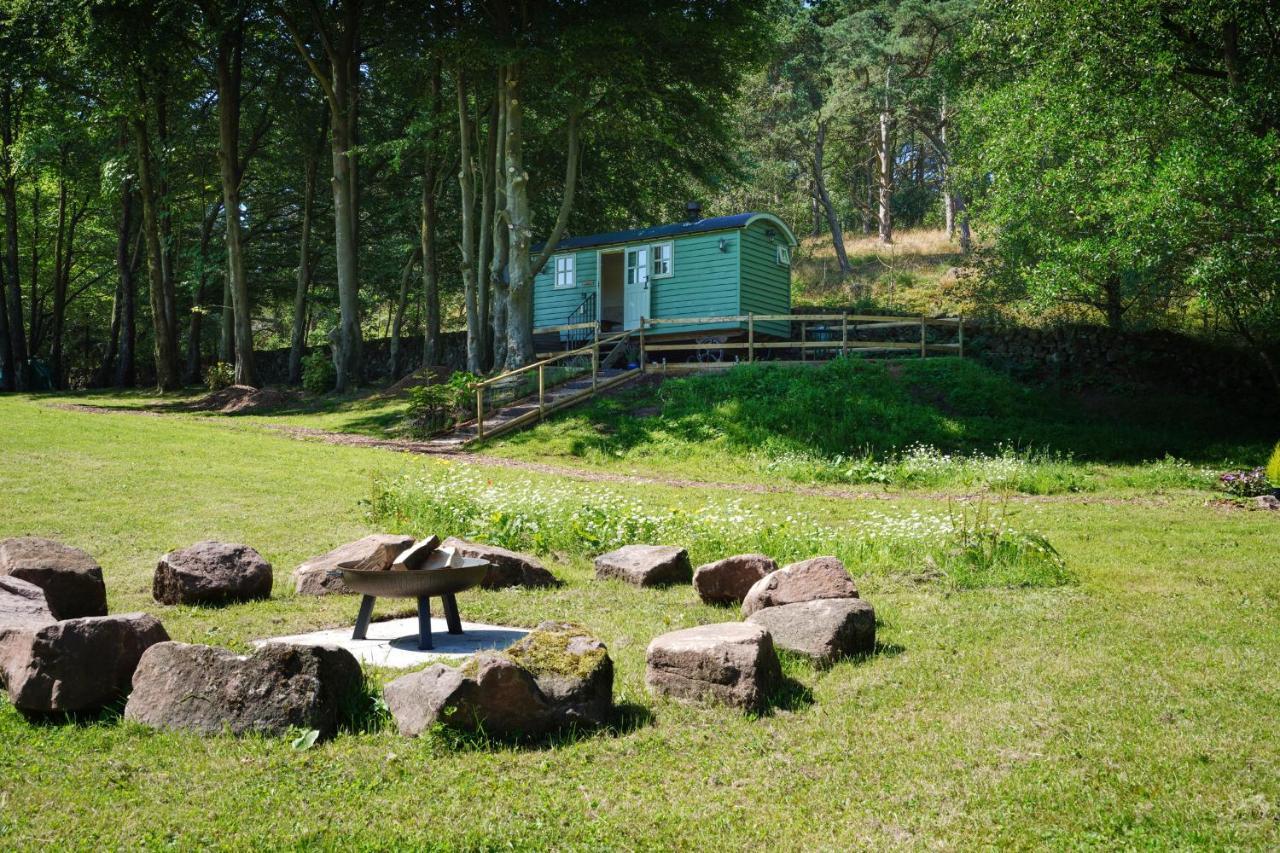 Lavender Retreat With Private Hot Tub Guest House Upper Hulme Екстериор снимка