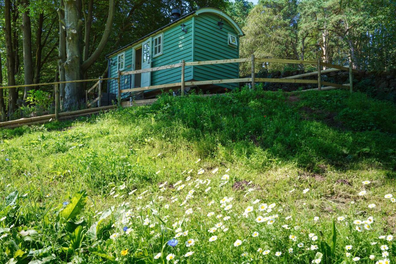 Lavender Retreat With Private Hot Tub Guest House Upper Hulme Екстериор снимка